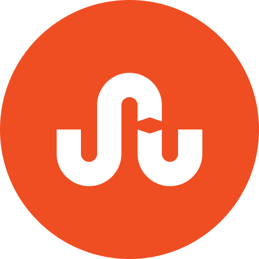 Social media, stumbleupon, social icon